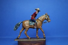 Starlux Police Montée