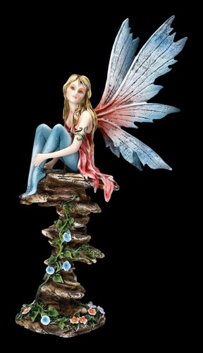 Figurine elfe calista sur - figurine,