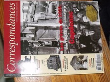 µµ Correspondance Ferroviaire n°4 Greves de 1920 Capdenac Z4000 3e Rail PO  PK