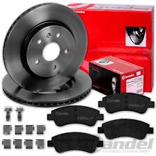 BREMBO Disques 266mm +