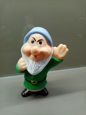 Figurine jouet Pouet  GRINCHEUX  de Blanche-Neige et les 7 Nains (C)  W. DISNEY