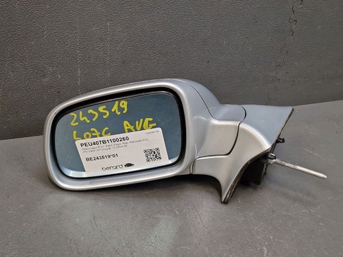 Retroviseur gauche conducteur