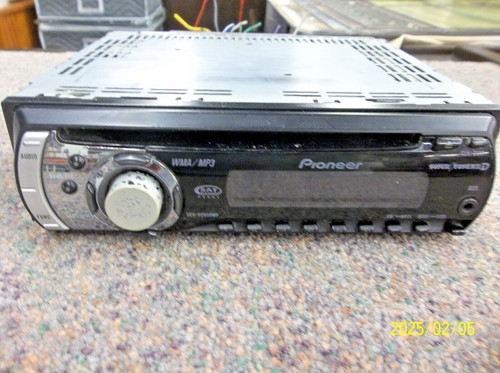 Pioneer deh p2900mp auto - pioneer, deh-p2900mp