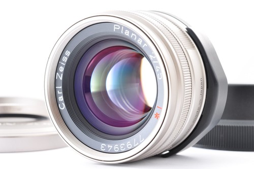 Objectif contax planar carl - objectif,