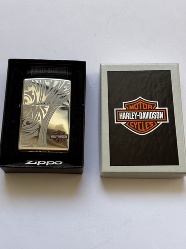 Zippo harley davidson - zippo,