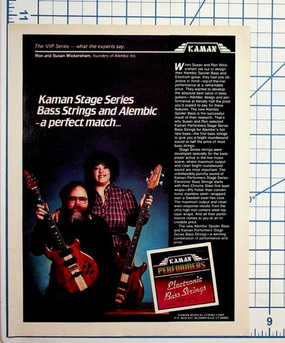 Kaman stage series bass - stage,