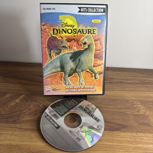 Jeu disney dinosaure fr - dinosaure,