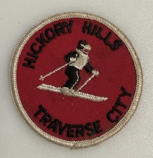 Vintage Hickory Hills Skiing