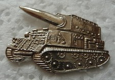 PIN'S MILITAIRE D'UN CHAR AMX