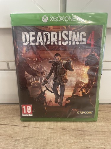Deadrising xbox one - 4, one »