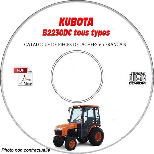B2230 catalogue pieces - b2230-dc,