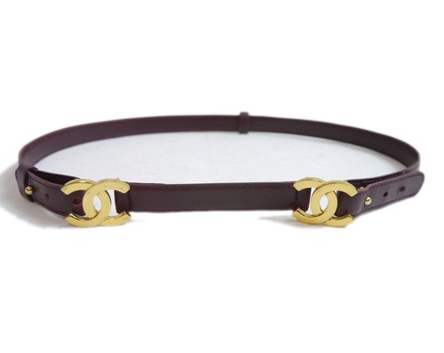 Authentique ceinture chanel - authentique,