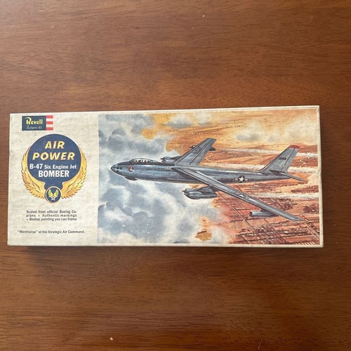 Revell 113 47 bomber - revell,