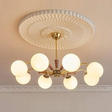 Rosace de Plafond Design