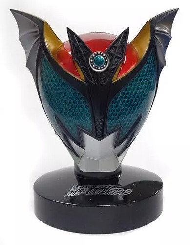 Mini figurine kamen rider dark - mini,