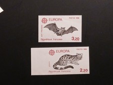 variété France non dentelé