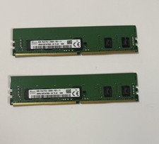 SK HYNIX 8GB Desktop RAM DDR4 2666MHz 1Rx8 PC4-2666V-RD1-11 HMA81GU6JJR8N-VK