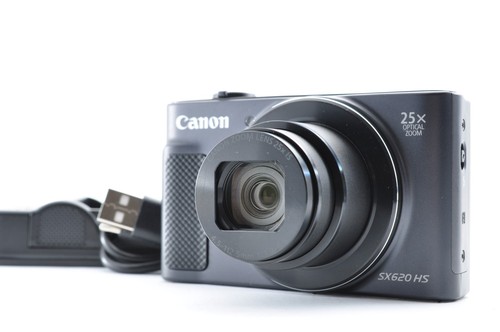 Canon powershot sx620 - powershot, noir