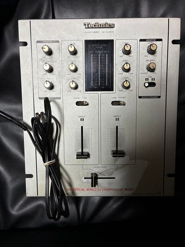 Technics dj1200 silver - technics,