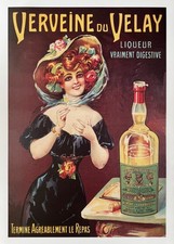Verveine du Velay - Affiche -