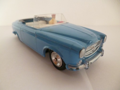 Authentique rare peugeot 403 - rare,
