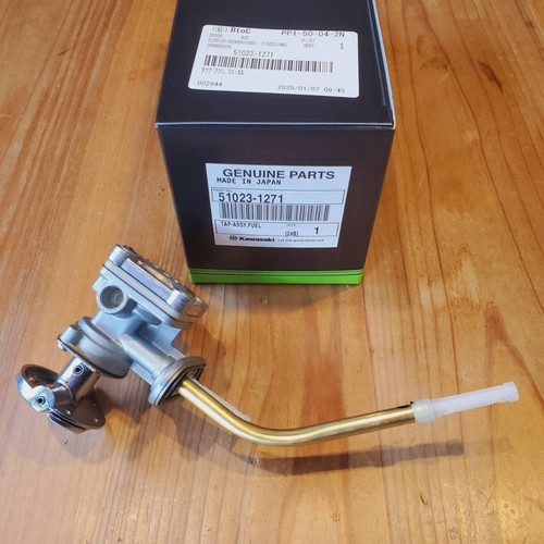 Robinet carburant kawasaki - robinet, de