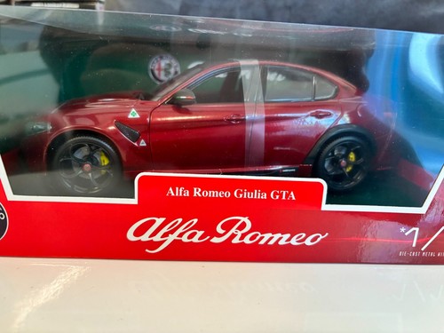 Burago alfa romeo - burago,