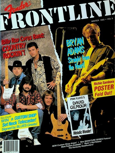 Fender guitar frontline - guitar,