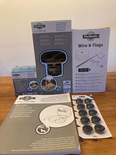 Petsafe système complet - complet, de