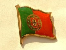 PIN'S DRAPEAU PORTUGAL   (A1)