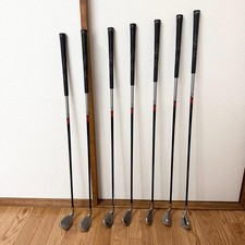 Callaway BIG BERTHA Iron Set Flex R 7 pièces utilisé droitier F/S #55