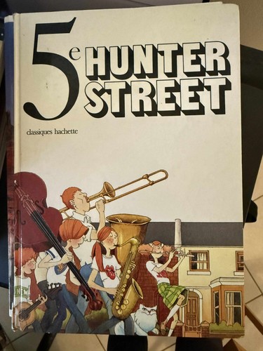 Hunter street j - -, humbler