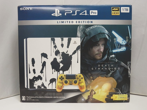 Console ps4 pro death - pro,