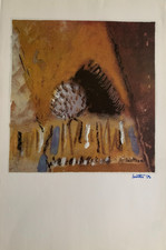 ANCIENNE AFFICHE LE PEINTRE