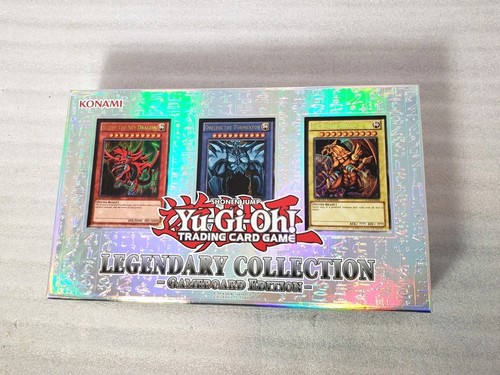 Konami legendary - yu-gi-oh!,