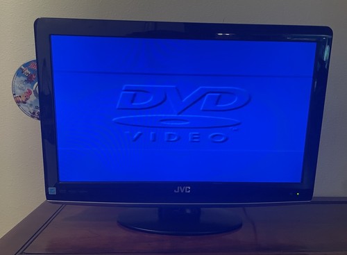 Jvc 22dm21 combo lcd - jvc, lt-22dm21