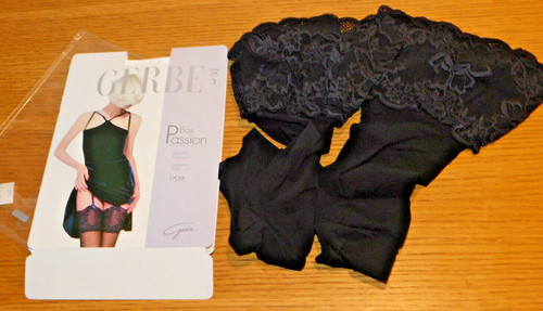 Vintage gerbe paris collant - gerbe,