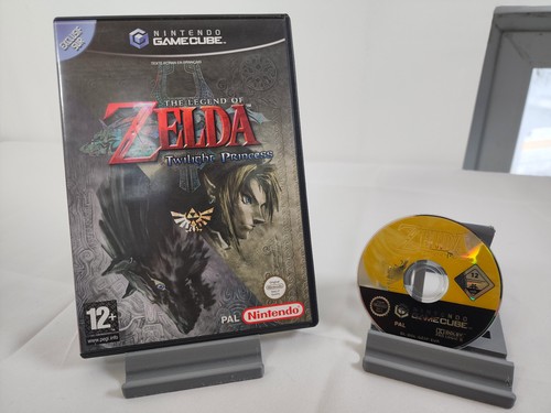 The legend zelda twilight - the,