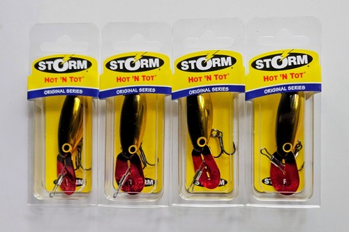 Storm hot tot - 'n,