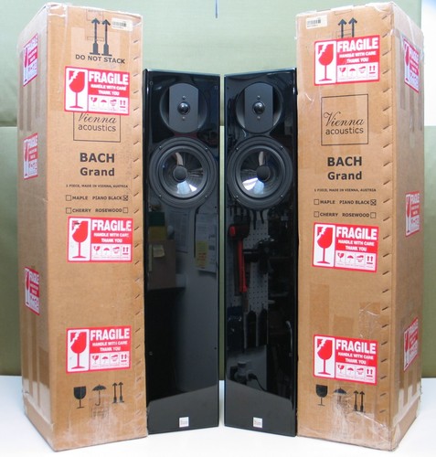 Vienna acoustics bach grand - vienna,