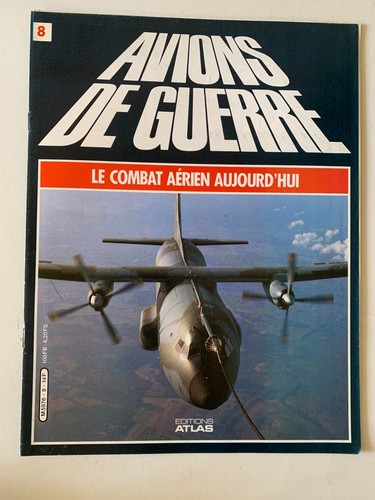 Avion guerre atlas - de,