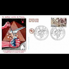 FDC JF - Le Meilleur ouvrier