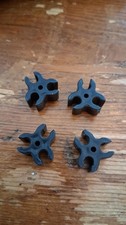 Playmobil 4 Attaches Triples