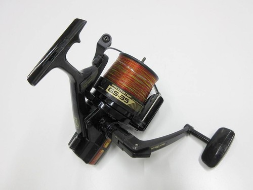 Daiwa whisker procaster 35 - whisker, gs-35