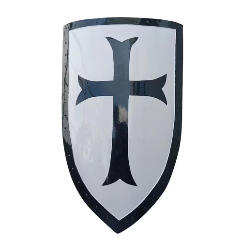Bouclier chevalier templier - bouclier,