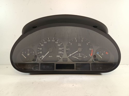 Compteur bmw e46 - e46, tachymètre