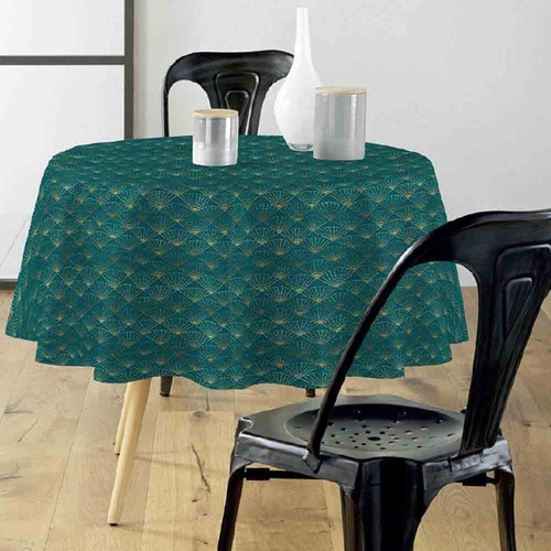 Nappe ronde 180 - cm, eventail