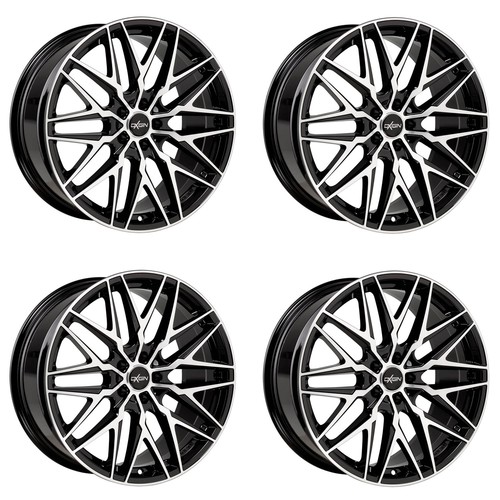 Jantes oxigin oxcross - 4,