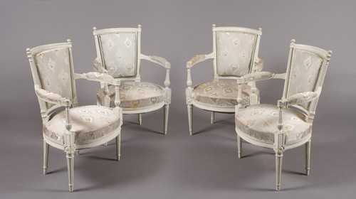 Suite quatre fauteuils - suite,