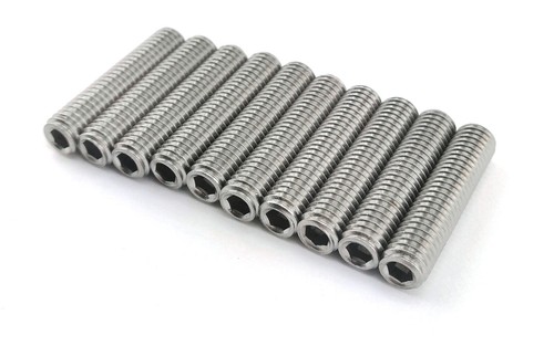 Vis sans tête six pans - tête,